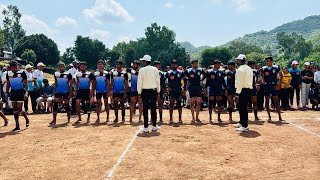 DMCA VS AMBI TALEGAON DABHADE  KABADDI MATCHES  202425 💯🔥 [upl. by Hadeis]