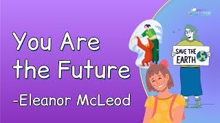 You Are the Future by Eleanor McLeod  76th Hong Kong Schools Speech Festival 2024 [upl. by Noskcire]