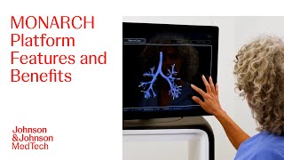 MONARCH Platform RoboticAssisted Bronchoscopy Overview  JampJ MedTech [upl. by Eblehs]