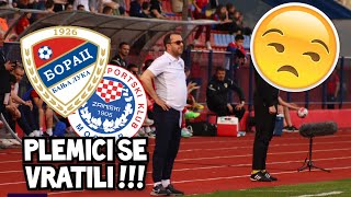 ⚽Zrinjski Proradio i razbio Fk Borac⚽Lesinari losi zrinjski borac mostar bosnaihercegovina [upl. by Michey194]