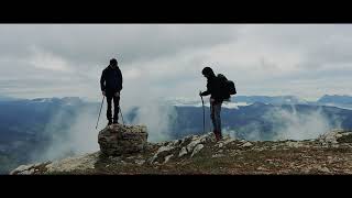 Traversée du Vercors 2023 [upl. by Ytiak]