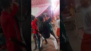 jai mata di ji le dar war me dance kar rahe hai🤗🤗trending sorts Deepak dmd 1 vlog [upl. by Suinotna]