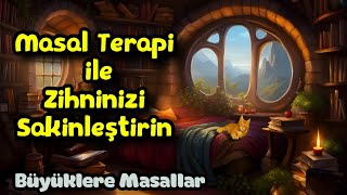 Masal Terapi ile Zihninizi SakinleştirinBüyüklere MasallarMasal DinleSesli KitapMasallar [upl. by Nelleeus]