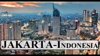 IndonesiaJakarta Capital city of Indonesia Part 14 [upl. by Dolhenty]