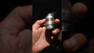 Toyota 1hd  fte engine diesel pump solenoid [upl. by Akilaz]