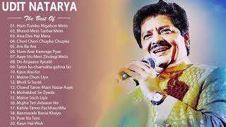 UDIT Narayan Best Songs Evergreen Romantic Songs Of Udit Narayan Hindi Collection 2020 Eric Davis [upl. by Ahselrak]