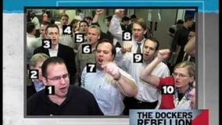 Maddow amp Scarborough Two Views Of The Brooks Brothers Riot Of 2000 HQ [upl. by Epuladaugairam]