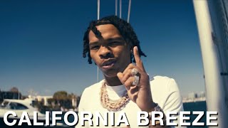 CLEAN California Breeze  Lil Baby Music Video [upl. by Aroled940]