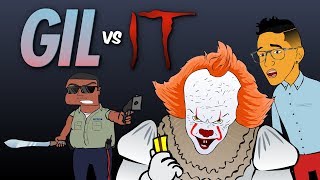 GIL vs IT [upl. by Redan]