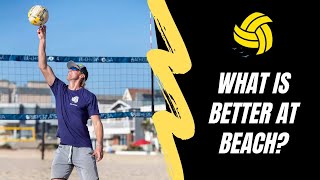 What to Expect from Better at Beach Volleyball [upl. by Woodring858]