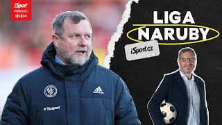 Izolovaný Vrba měl s tím seknout hned Trpišovský a Priske jako Ferguson vs Wenger  Liga naruby [upl. by Ailat181]