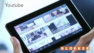 Nieuw bij Blokker de 7quot Polaroid tablet lange versie [upl. by Iret780]