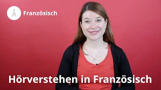 Hörverstehen in Französisch darauf kommt es an – Französisch  Duden Learnattack [upl. by Ahtnahc838]