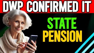 DWP Confirms November 2024 State Pension Payment Schedule [upl. by Azirb]