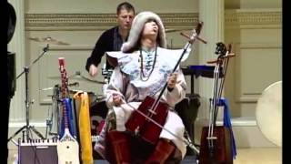 Шарав  Сэрсэн тал Tengger Cavalry НьюЙорк [upl. by Eetsim]