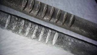 How to galvanize metal for rust protection [upl. by Gathard]