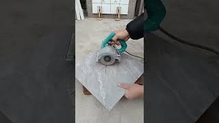 Bathroom tile installation process on sewage pipe [upl. by Malone]