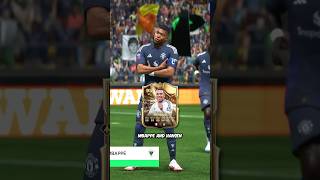 I Played With Ballon D’or Mbappé in Champs 🔥 fc25 [upl. by Gambell]