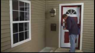 How to Paint Paneled Doors  SherwinWilliams [upl. by Erdeid]