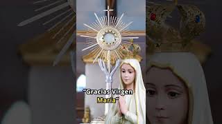 Gracias Virgen María [upl. by Rieger]