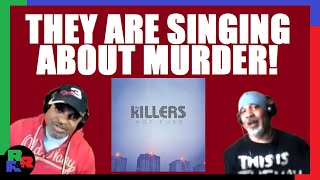 The Killers  Jenny Was a Friend of Mine Reaction [upl. by Naira]