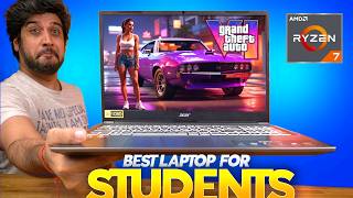 Acer Aspire Lite 2024 Review  AMD Ryzen 75700U ⚡️ Best Budget Laptop Under ₹40000 for Students [upl. by Ymrots]