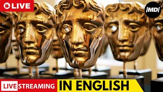 LIVE BAFTA nominations 2024 All the films actors and directors – as they’re revealed [upl. by Macfarlane]