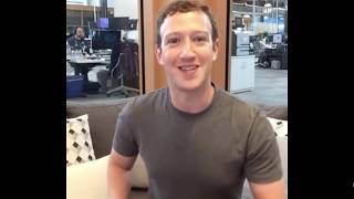 Mark Zuckerberg Says He Is Not a Lizard Person  Inverse [upl. by Richel]