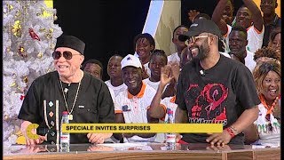 CMidi  LAutre Moi de lInvité Quand Fally Ipupa chante Salif Kéita Par Marie Paule Adjé [upl. by Hubert83]