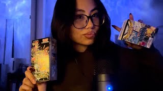 pokémon asmr ˗ˏˋ ★ ˎˊ˗ [upl. by Curnin]