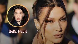 Bella Hadid Through the Years Her Shocking Beauty Transformation [upl. by Samara]