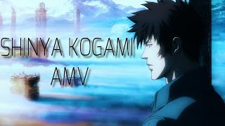 PsychoPass「ＡＭＶ」Shinya Kogami  Boulevard of Broken Dreams [upl. by Laurene37]