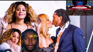 CHRONIQUE DES STARS Le divorce de Dieumerci Mbokani et Marlène Ntesa fait regretter la chanson [upl. by Politi56]