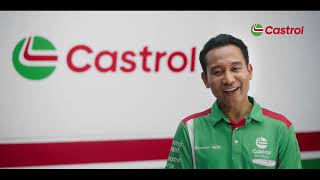 Castrol el lubricante N°1 en ventas para motos [upl. by Ailaza136]