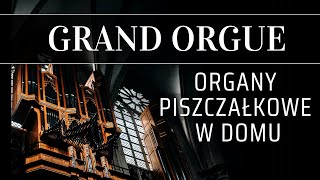 GrandOrgue  najlepsze darmowe organy piszczałkowe Jak podłączyć keyboard lub pianino do komputera [upl. by Aretha609]