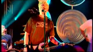 The Offspring  Hit That Live Best Performance HD [upl. by Bollay]