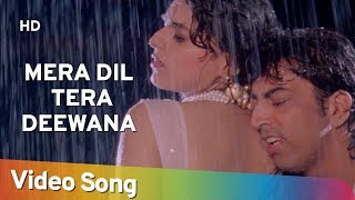 Mera Dil Tera Deewana Karan HD  Karan 1994  Vindu Dara Singh  Trishna  Bollywood Superhits [upl. by Nahshunn578]