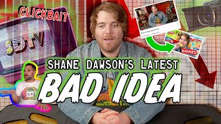 The Disastrous Rebrand of Shane Dawson Revealing His UNBELIEVABLE Strategy [upl. by Euqinimod]