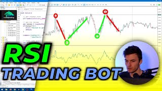 Code a simple RSI EA in mql5  MT5 Programming [upl. by Krystyna708]