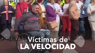 Cada año fallecen alrededor de 70 personas en las carreteras de Canarias [upl. by Kati278]