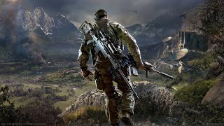 Sniper Ghost Warrior 3  Act I  Blockout sniperghostwarrior gaming sniping shoot gameplay [upl. by Adyht]