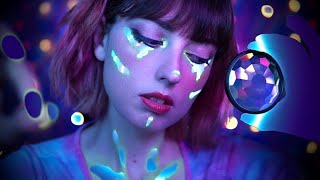 Trippy ASMR 🍃  8d insane visuals delay whispering ambience shifts [upl. by Asilak830]