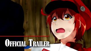 Cells at Work Season 2  Official Trailer [upl. by Ynez521]