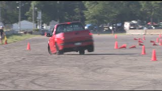 Autocross Fun for Everyone  Proving grounds 2015 autox  pg2k15 [upl. by Valerio173]