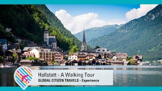 Hallstatt  A walking tour [upl. by Nevag]