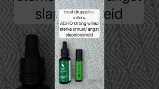 Natuurlijke helpers voor studenten add adhd essentialoils [upl. by Attenat]