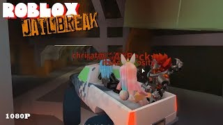 Roblox JAILBREAK 24  Mom amp Dad join the Dream Team [upl. by Menides]