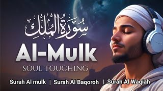 Surah Al Mulk سورة الملك  This SOFT Voice Will TOUCH Your HEART إن شاء الله  Voice Al Aqil [upl. by Azirb405]