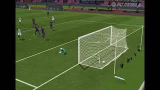 My best ever bicycle kick from giroud [upl. by Yecaw992]