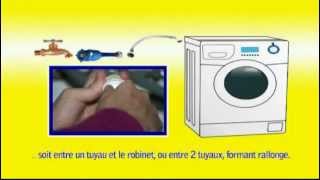 Dispositif anticalcaire lave linge et lave vaisselle [upl. by Harahs13]